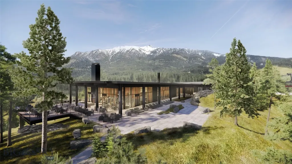#15 One&only Private Home Big Sky MT 59716