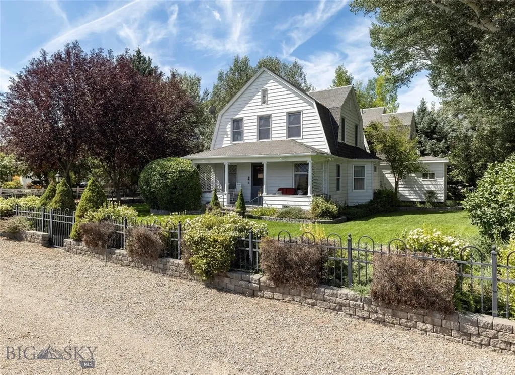 75 Jeffers Road Ennis MT 59729