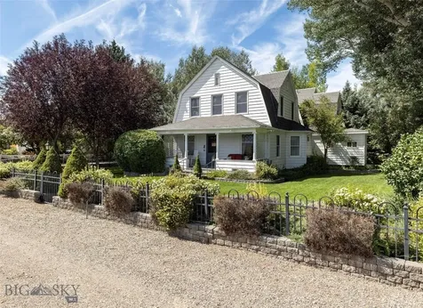 75 Jeffers Road Ennis MT 59729