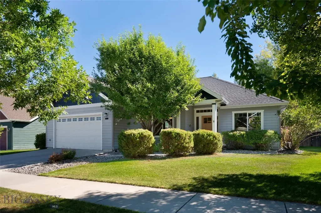 3224 Hidden Springs Lane Bozeman MT 59715