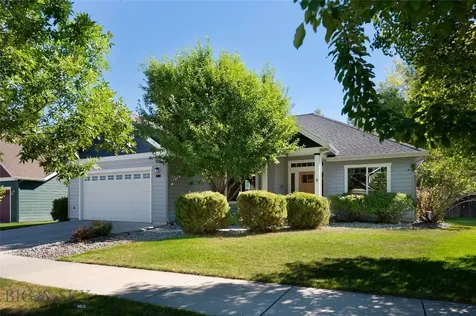 3224 Hidden Springs Lane Bozeman MT 59715