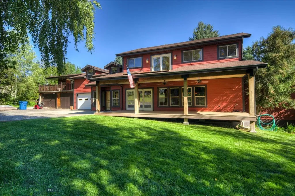 8733 Huffman Bozeman MT 59715