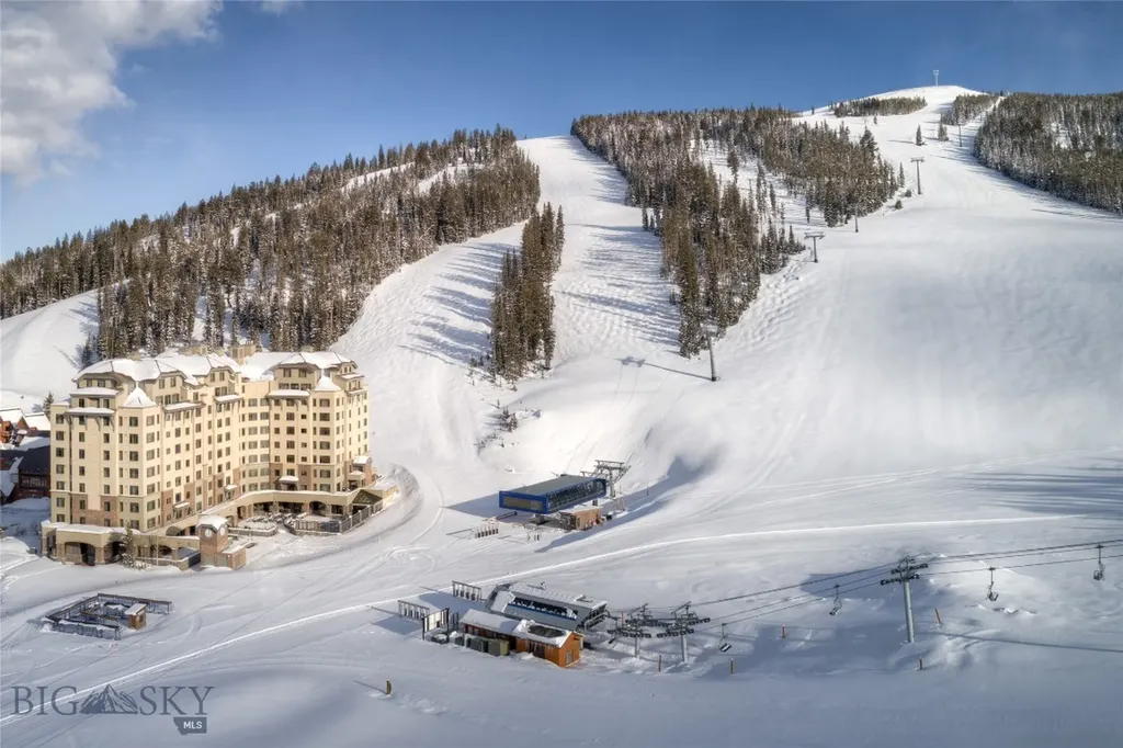 60 Big Sky Resort Road Big Sky MT 59716