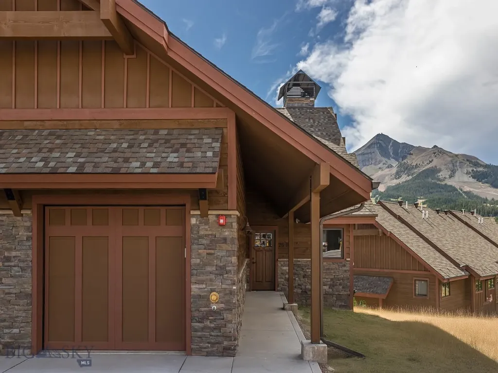 26 Heavy Runner Road Big Sky MT 59716