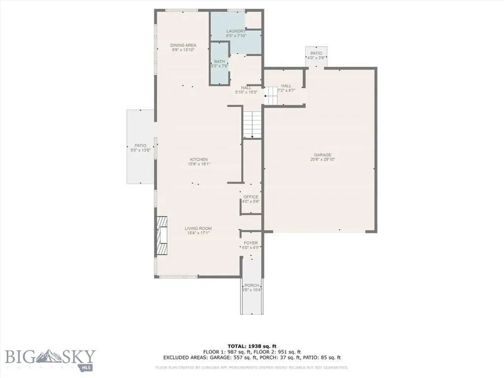 3077 S 31st Avenue Bozeman MT 59718