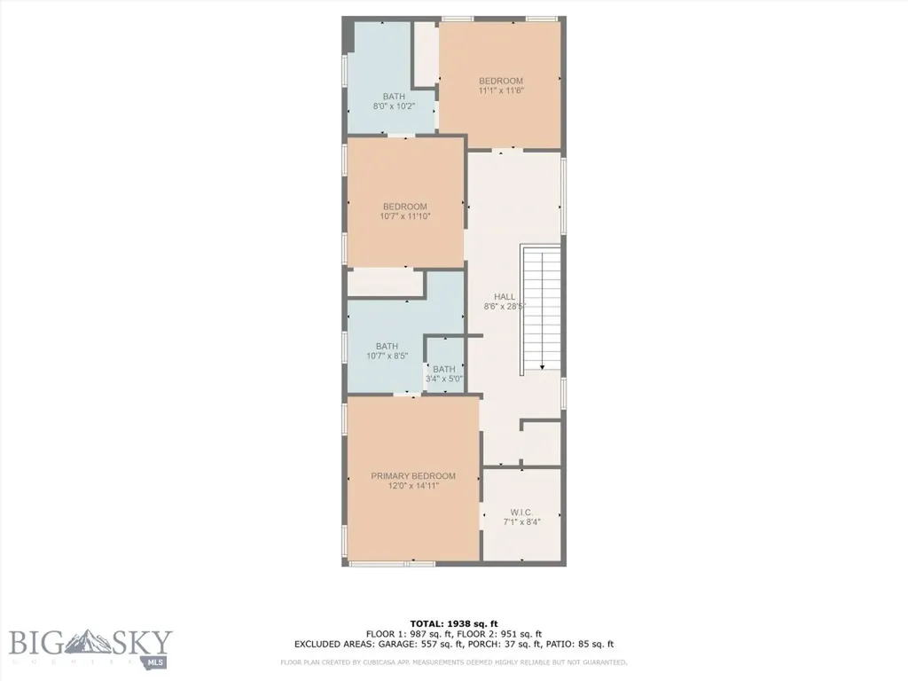 3077 S 31st Avenue Bozeman MT 59718
