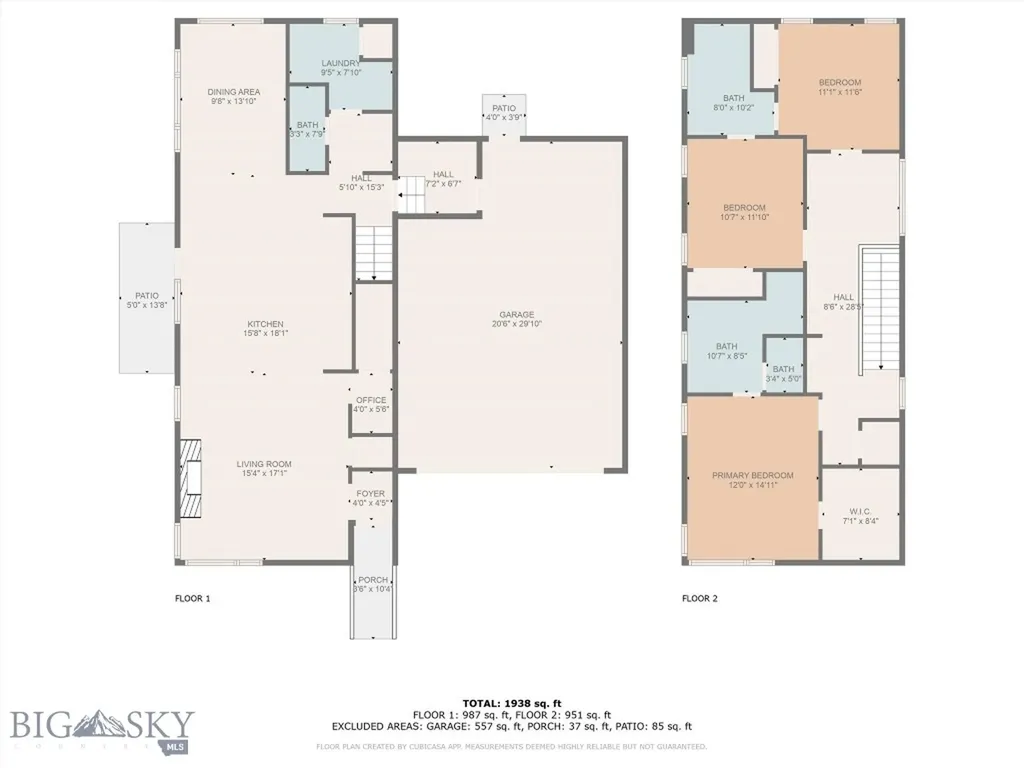 3077 S 31st Avenue Bozeman MT 59718