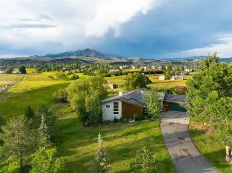 1433 Bozeman Trail Bozeman MT 59715