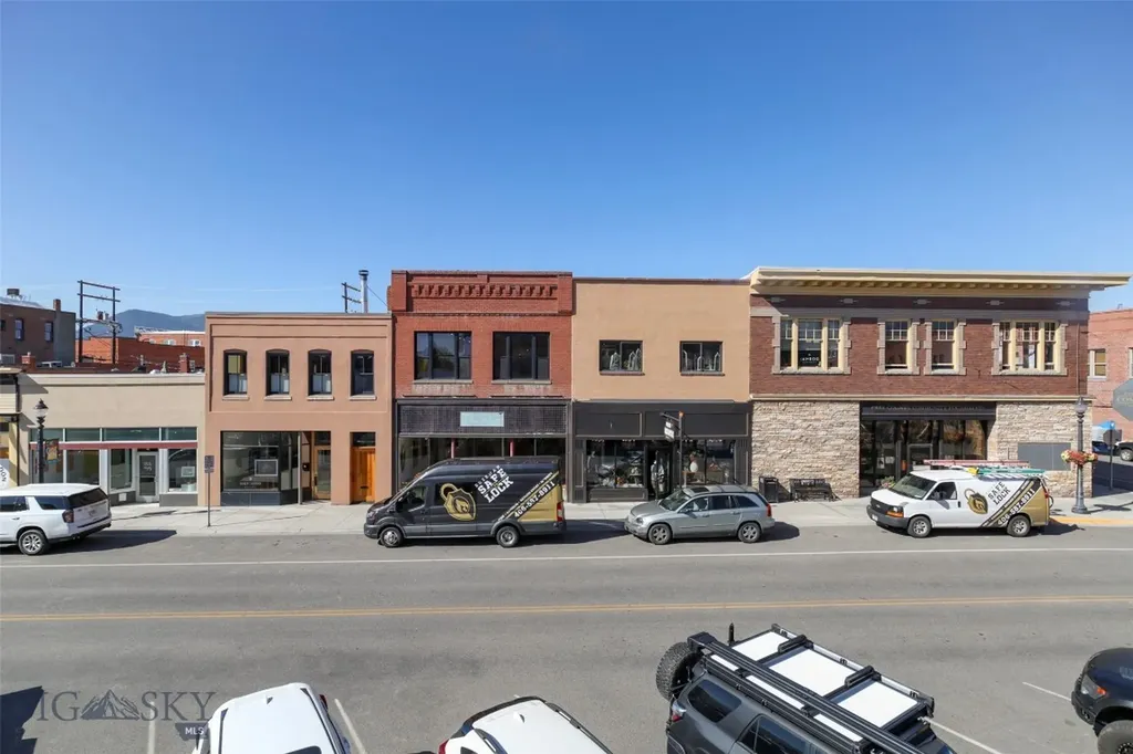 107 S Main Street Livingston MT 59047