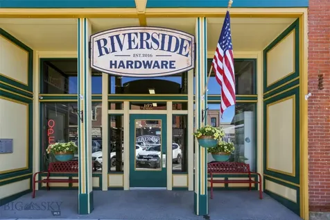 107 S Main Street Livingston MT 59047