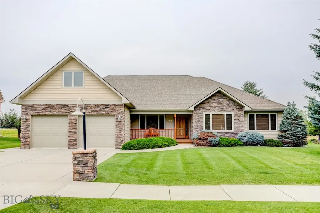 4045 Rain Roper Drive Bozeman MT 59715