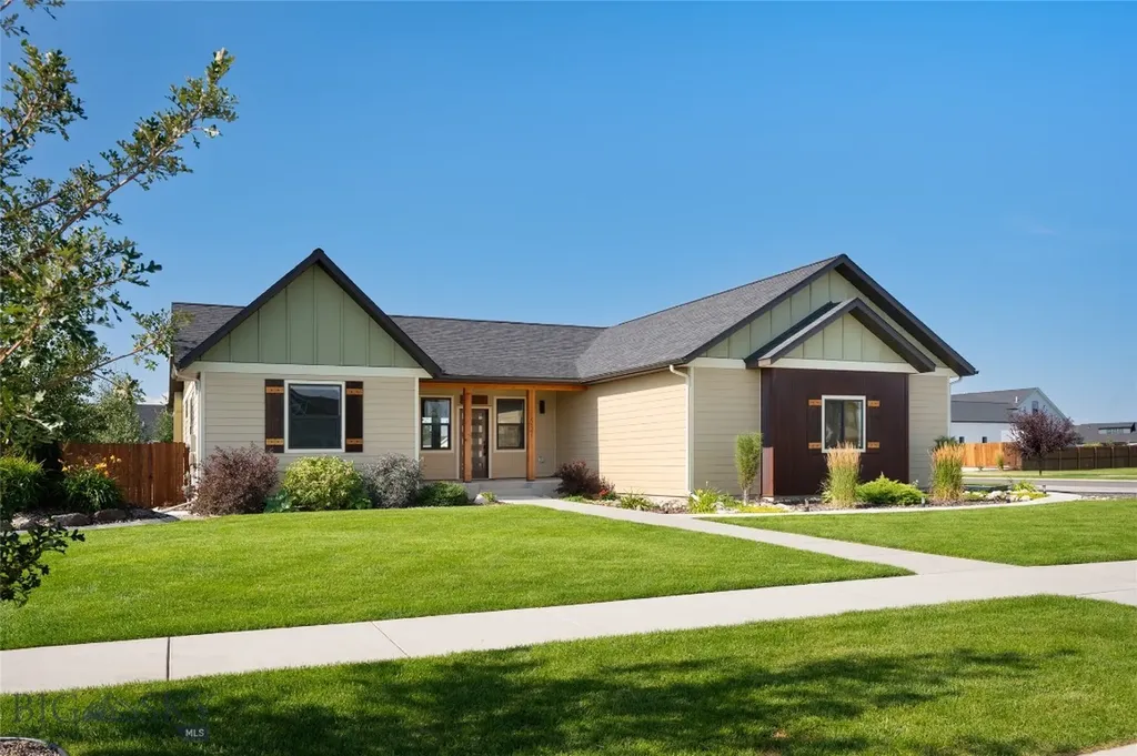 537 Cameron Loop Bozeman MT 59718