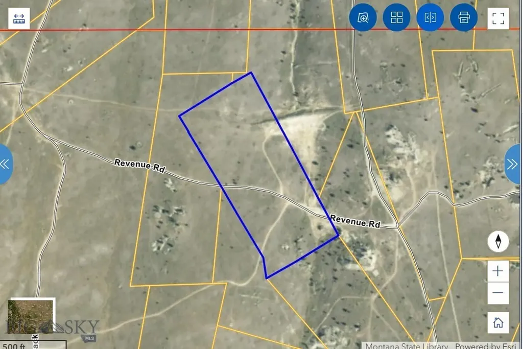 Tbd Flat Lode Survey No. 5484 Norris MT 59740