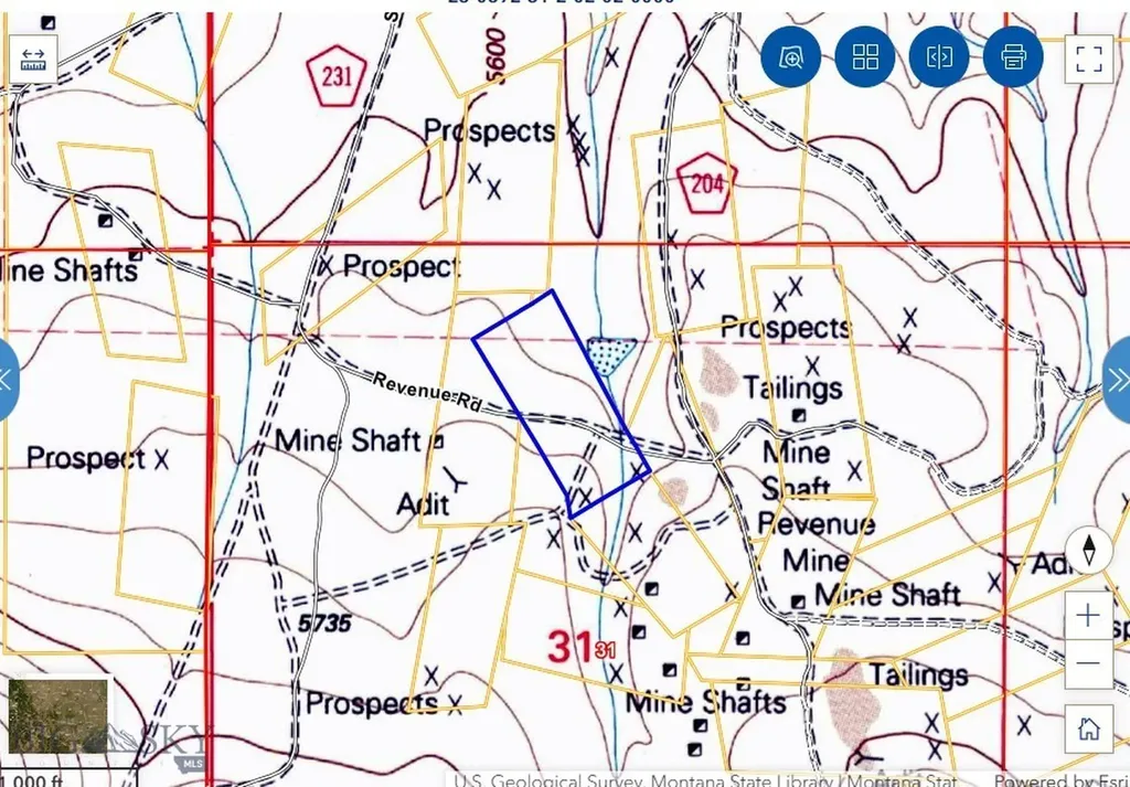 Tbd Flat Lode Survey No. 5484 Norris MT 59740