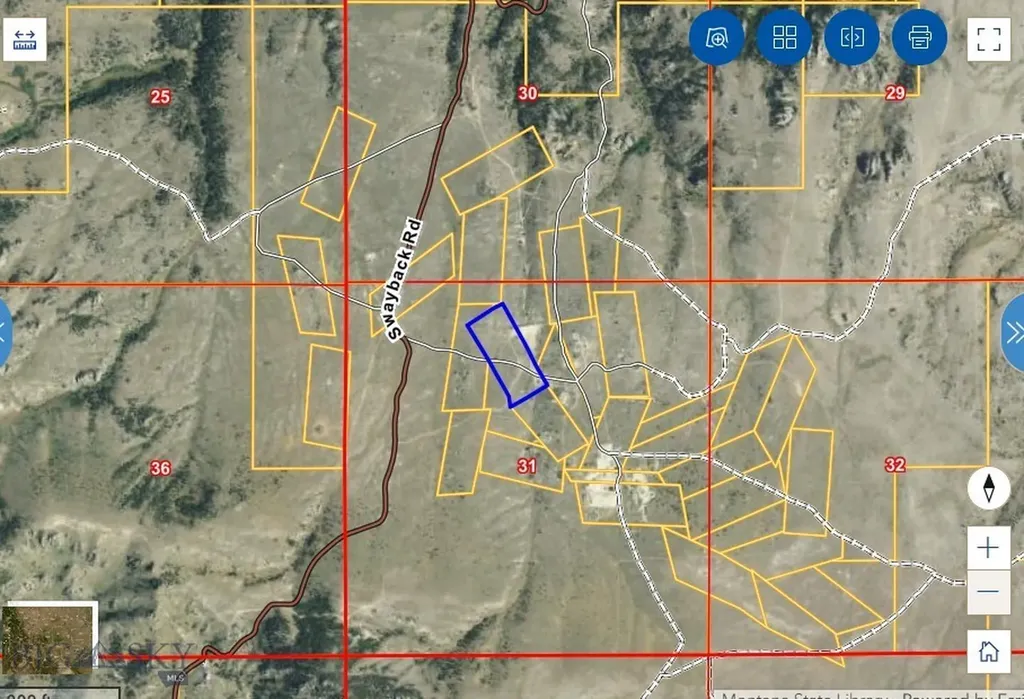 Tbd Flat Lode Survey No. 5484 Norris MT 59740