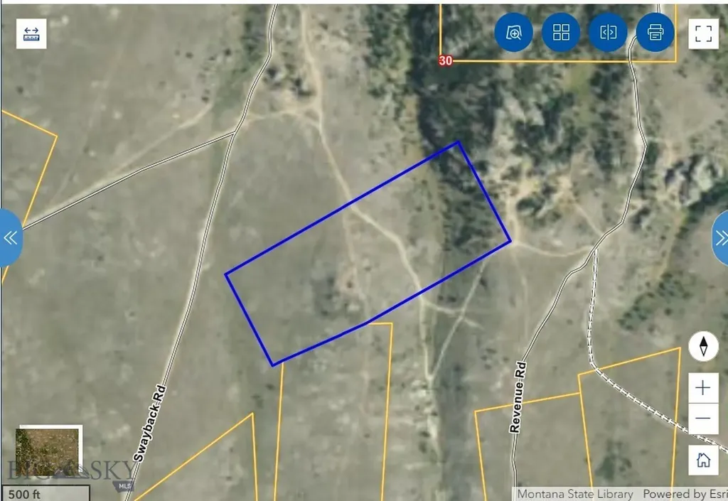 Tbd Brooklyn Lode Survey No. 5859 N Norris MT 59745