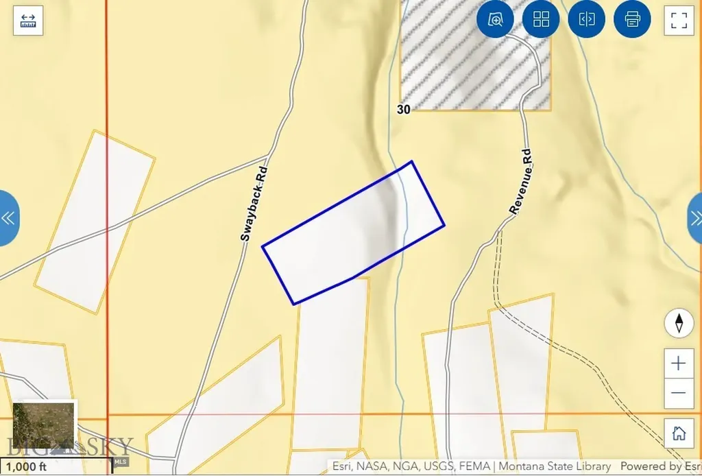 Tbd Brooklyn Lode Survey No. 5859 N Norris MT 59745