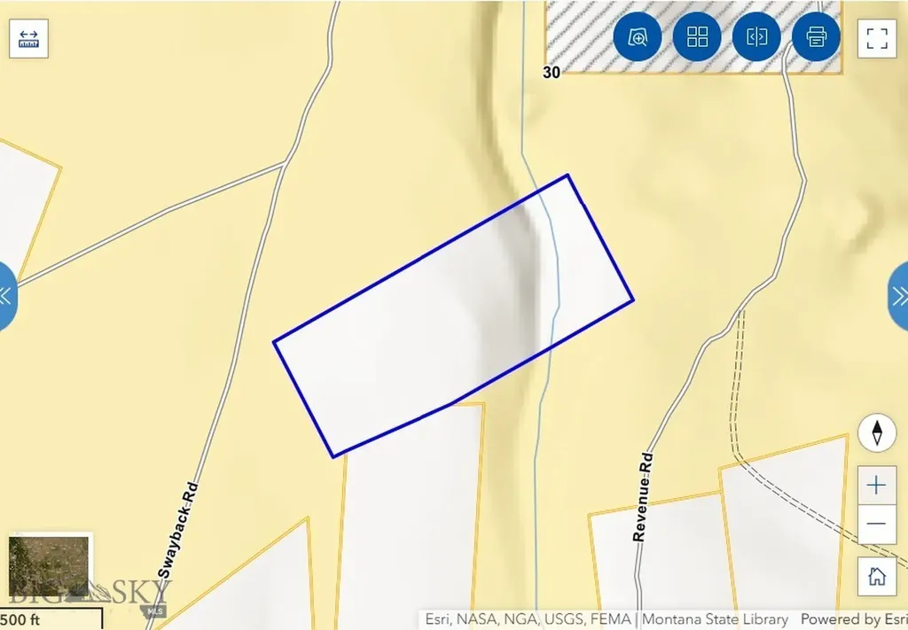 Tbd Brooklyn Lode Survey No. 5859 N Norris MT 59745