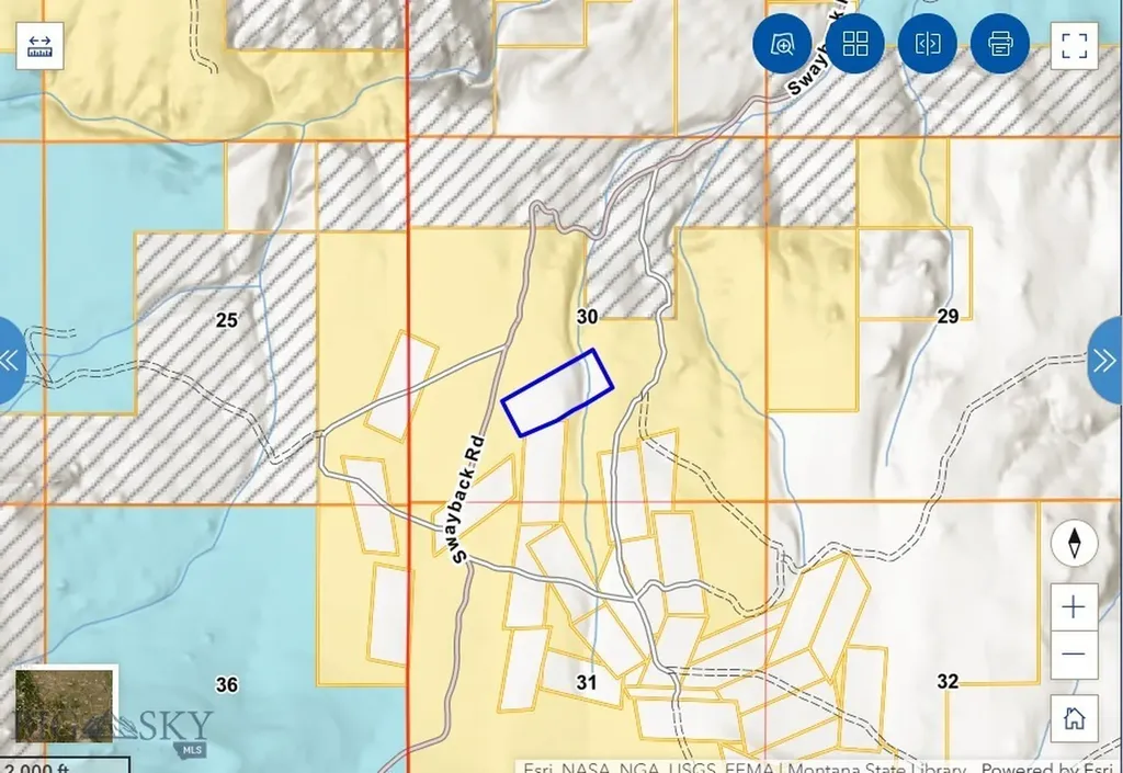 Tbd Brooklyn Lode Survey No. 5859 N Norris MT 59745