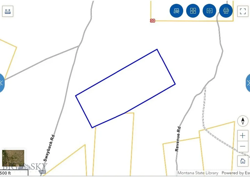 Tbd Brooklyn Lode Survey No. 5859 N Norris MT 59745
