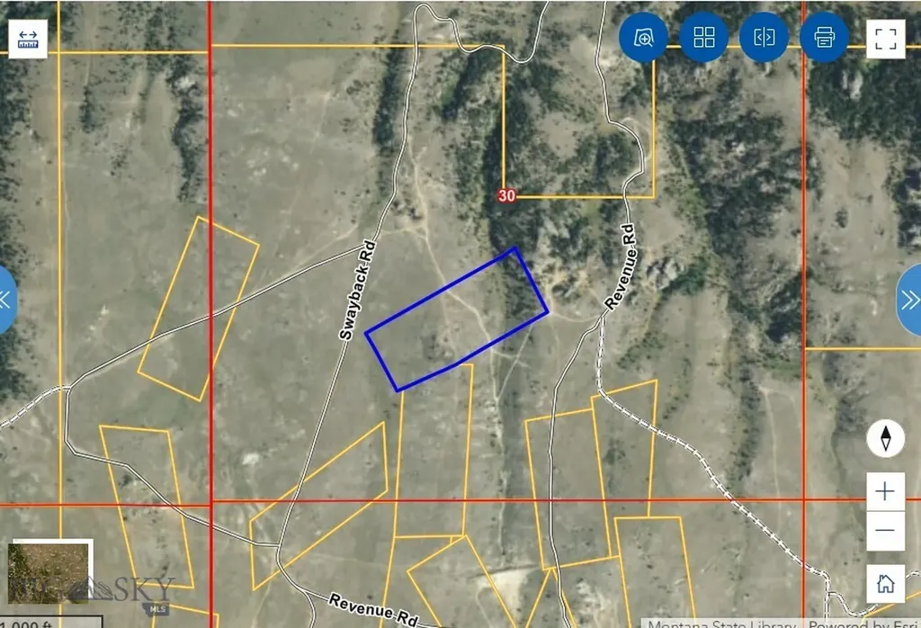 Tbd Brooklyn Lode Survey No. 5859 N Norris MT 59745