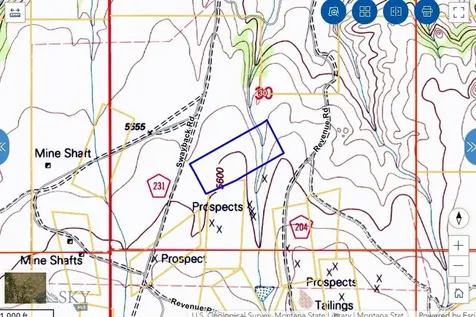 TBD Brooklyn Lode Survey No. 5859 N Norris MT 59745