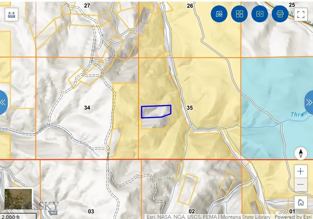 Tbd Wilson Lode Sur 10360 Virginia City MT 59729