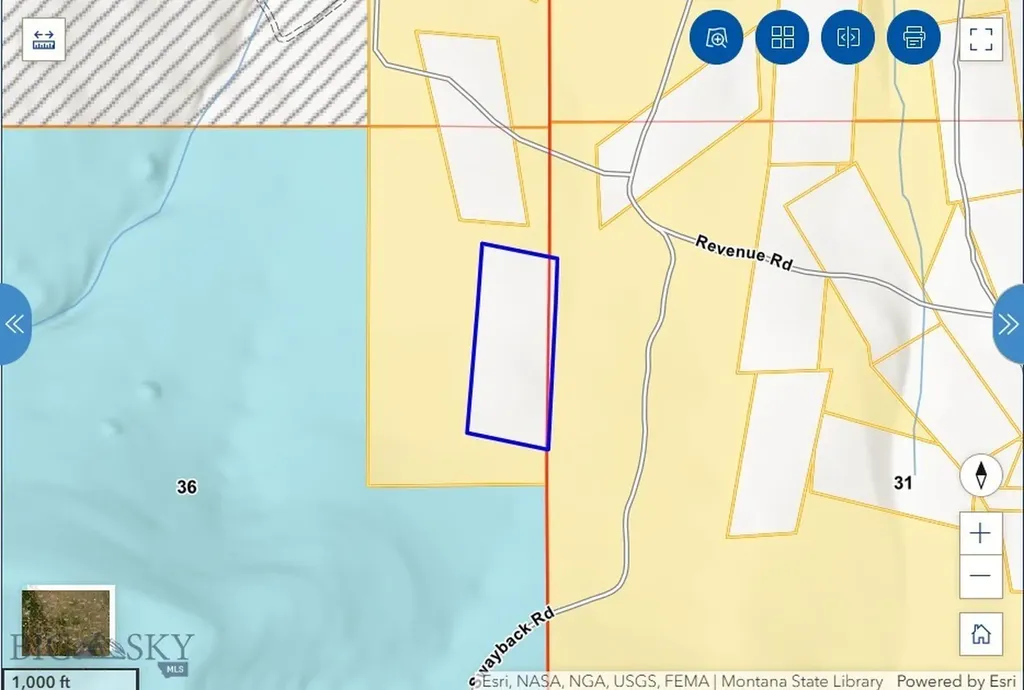Tbd Arkansas Lode Survey No. 5859 Norris MT 59740