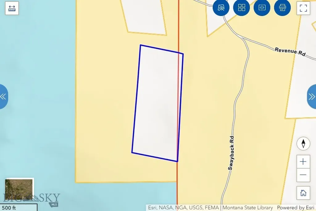 Tbd Arkansas Lode Survey No. 5859 Norris MT 59740