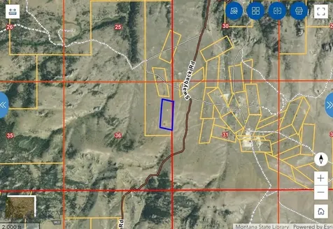 TBD Arkansas Lode Survey No. 5859 Norris MT 59740