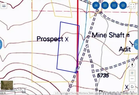 TBD Arkansas Lode Survey No. 5859 Norris MT 59740