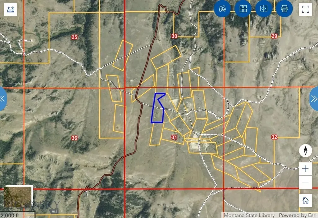 Tbd Emperor Lode Survey No. 5860 Norris MT 59740