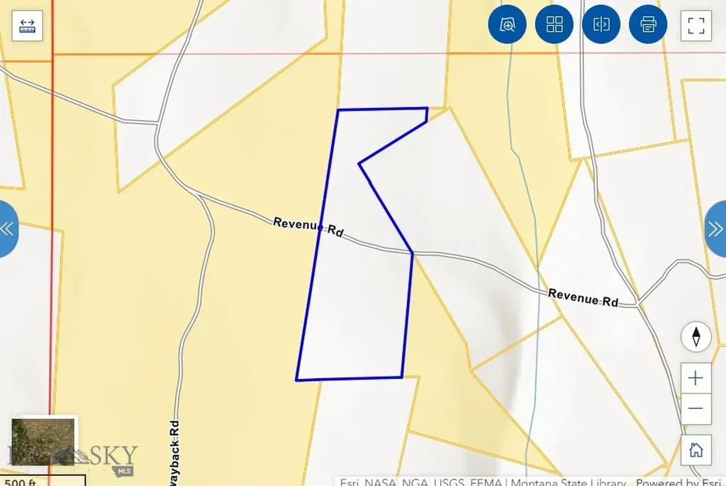 Tbd Emperor Lode Survey No. 5860 Norris MT 59740