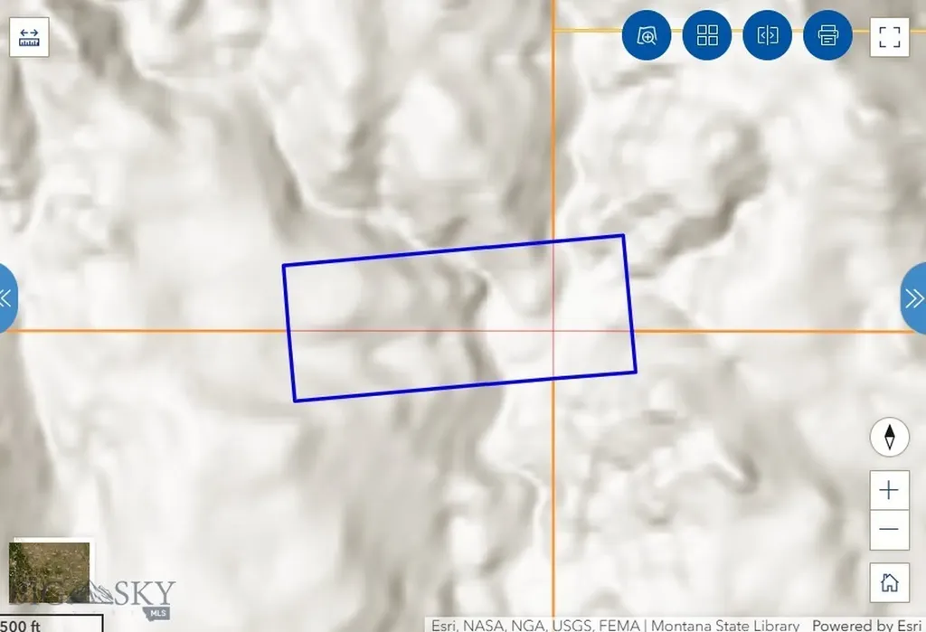 Tbd Bayard Lode Survey No. 2169 Alder MT 59710