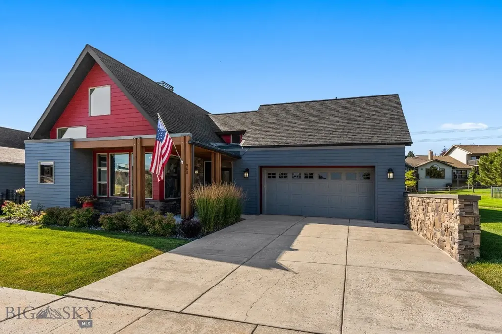 980 Josephine Drive Bozeman MT 59715