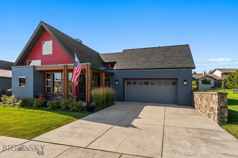 980 Josephine Drive Bozeman MT 59715