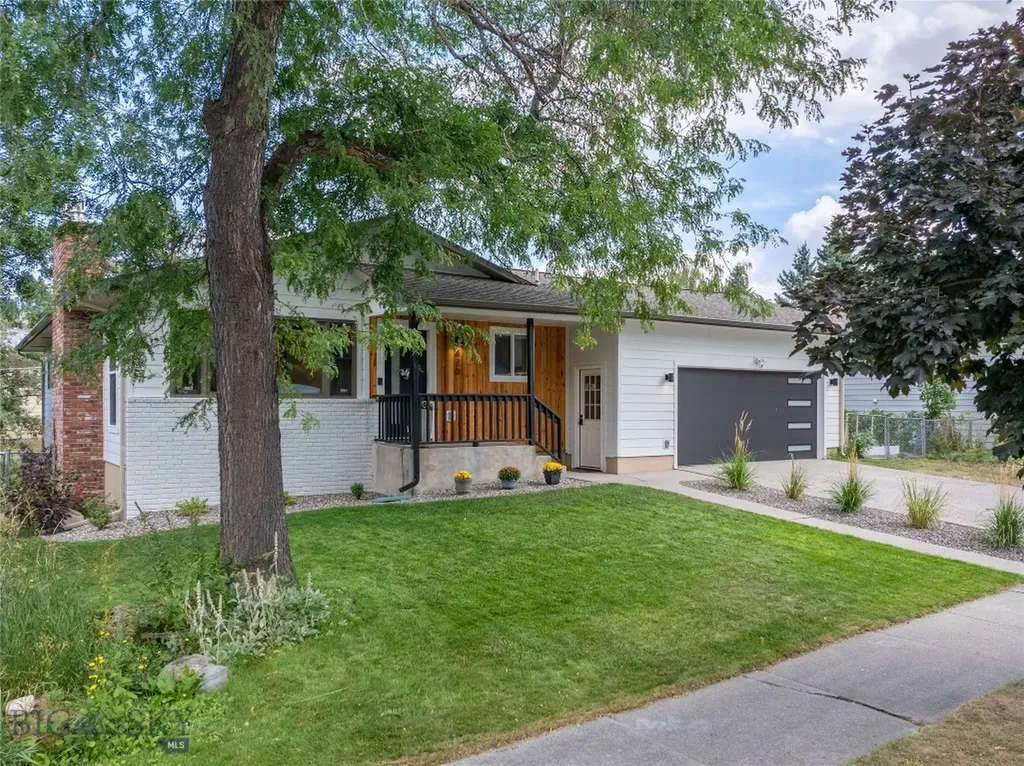420 N 21st Avenue Bozeman MT 59718