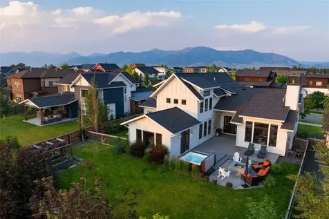 2363 Thoroughbred Lane Bozeman MT 59718