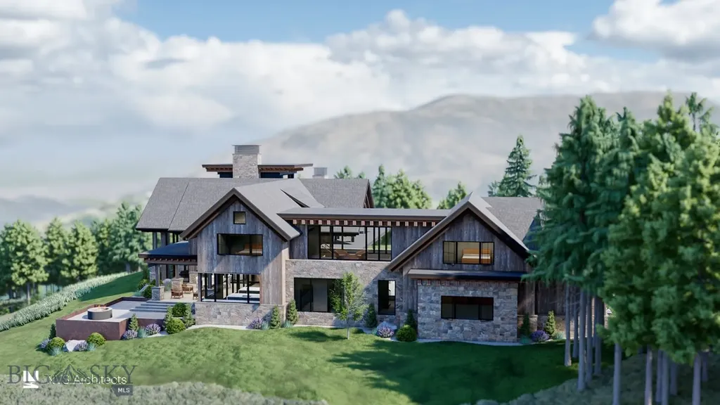 Ranch 4 North Pass Ranch Bozeman MT 59715