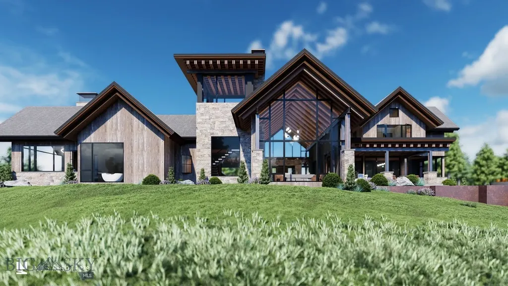 Ranch 4 North Pass Ranch Bozeman MT 59715
