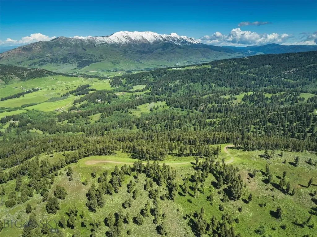 Ranch 4 North Pass Ranch Bozeman MT 59715