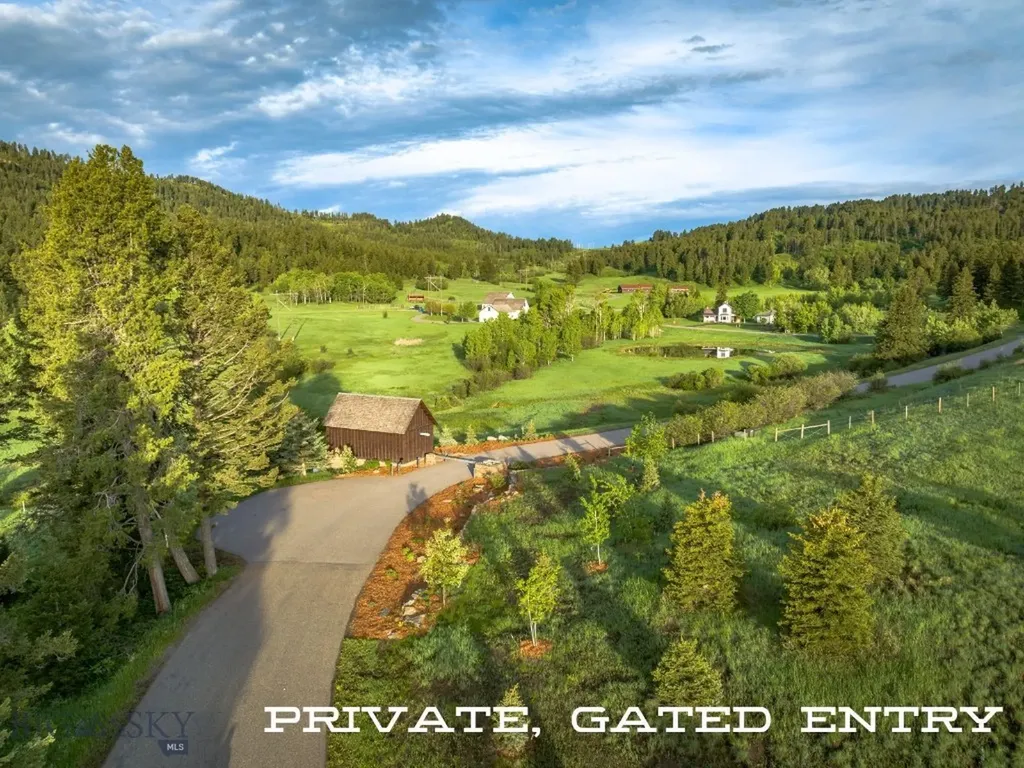 Ranch 4 North Pass Ranch Bozeman MT 59715