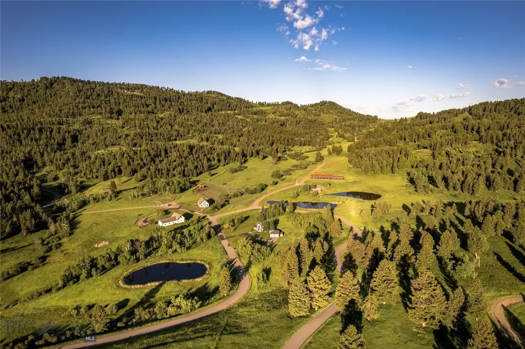 Ranch 4 North Pass Ranch Bozeman MT 59715