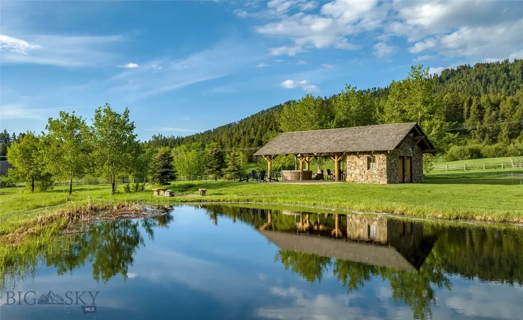 Ranch 4 North Pass Ranch Bozeman MT 59715