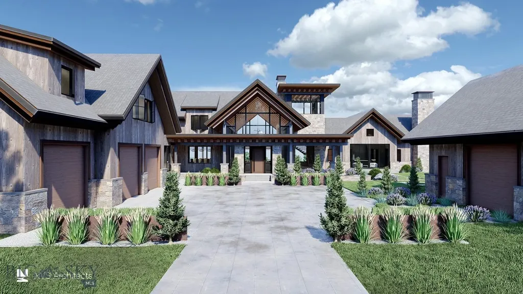 Ranch 4 North Pass Ranch Bozeman MT 59715