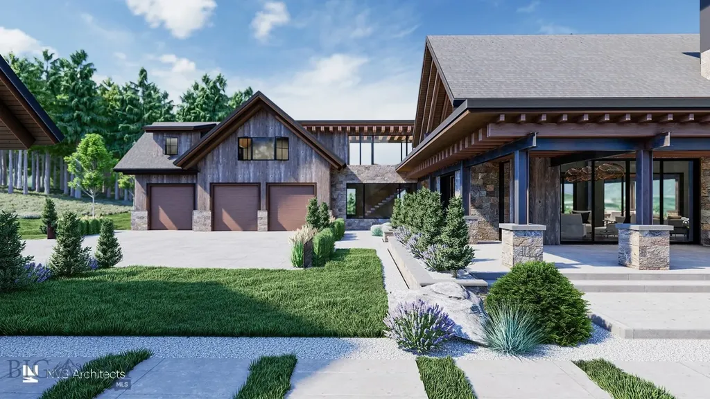 Ranch 4 North Pass Ranch Bozeman MT 59715