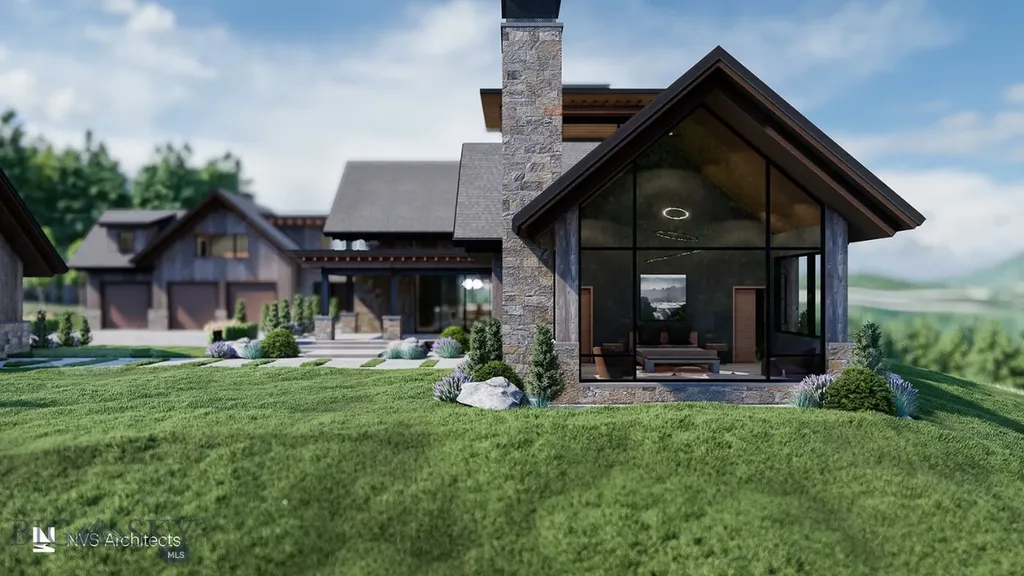Ranch 4 North Pass Ranch Bozeman MT 59715