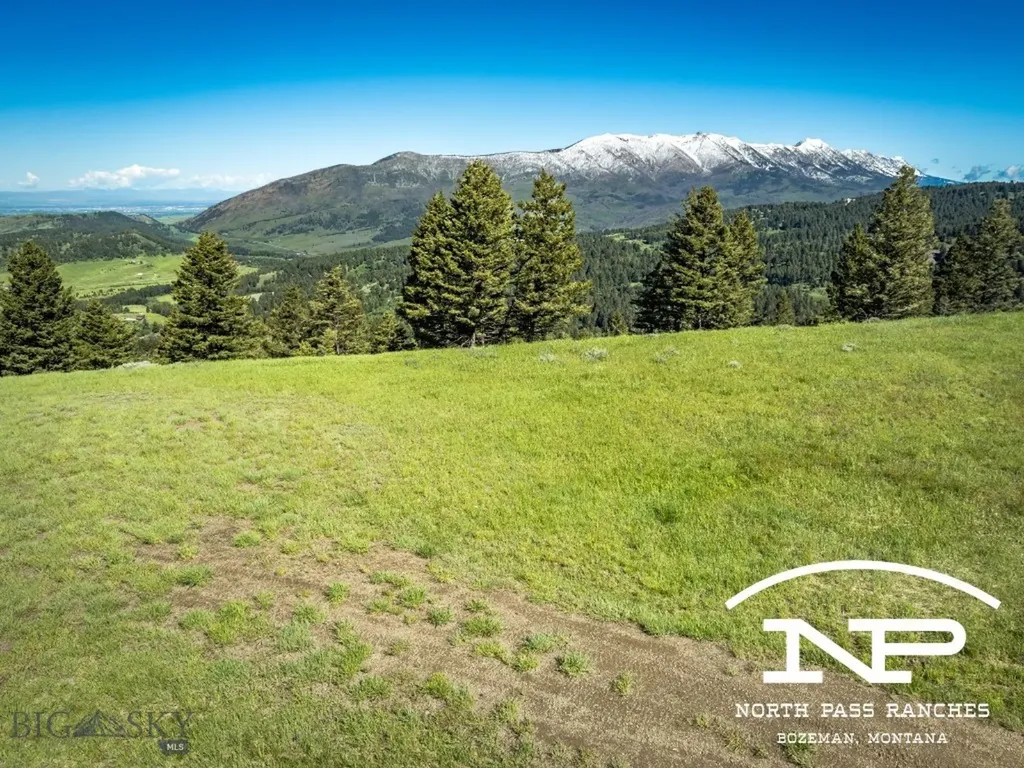Ranch 6 North Pass Ranch Bozeman MT 59718