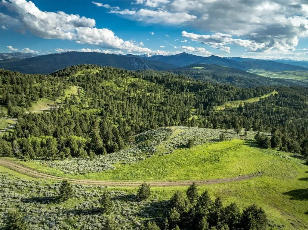 Ranch 6 North Pass Ranch Bozeman MT 59718