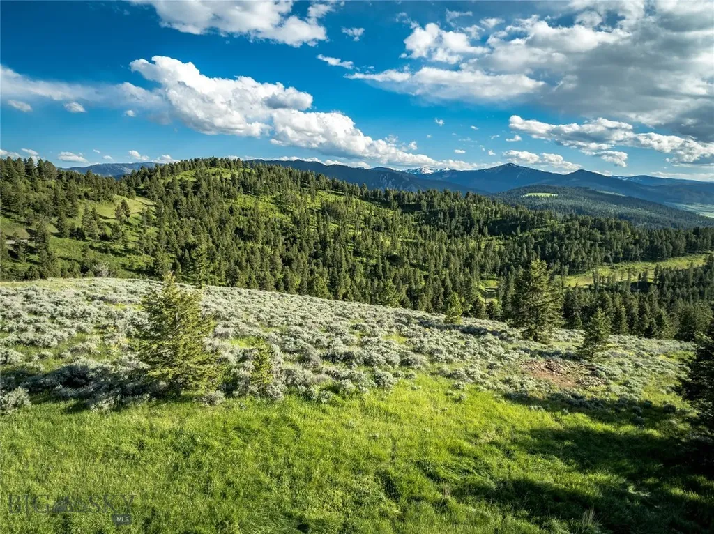 Ranch 6 North Pass Ranch Bozeman MT 59718